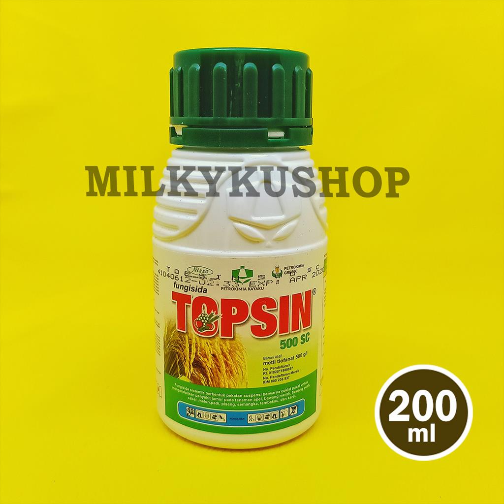 TOPSIN 500 SC 200 ML FUNGISIDA CAIR