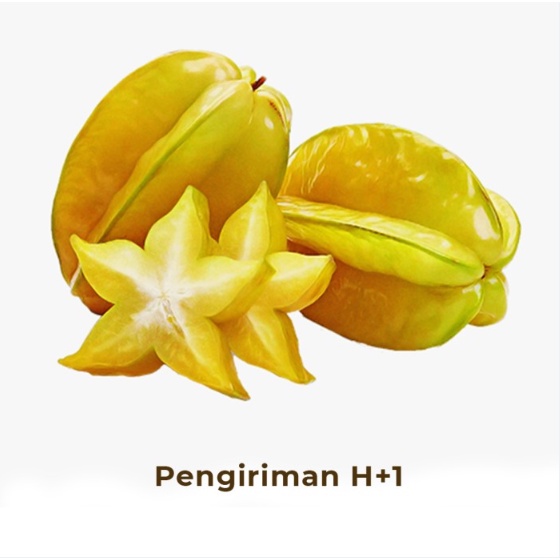 

Belimbing Madu Segar