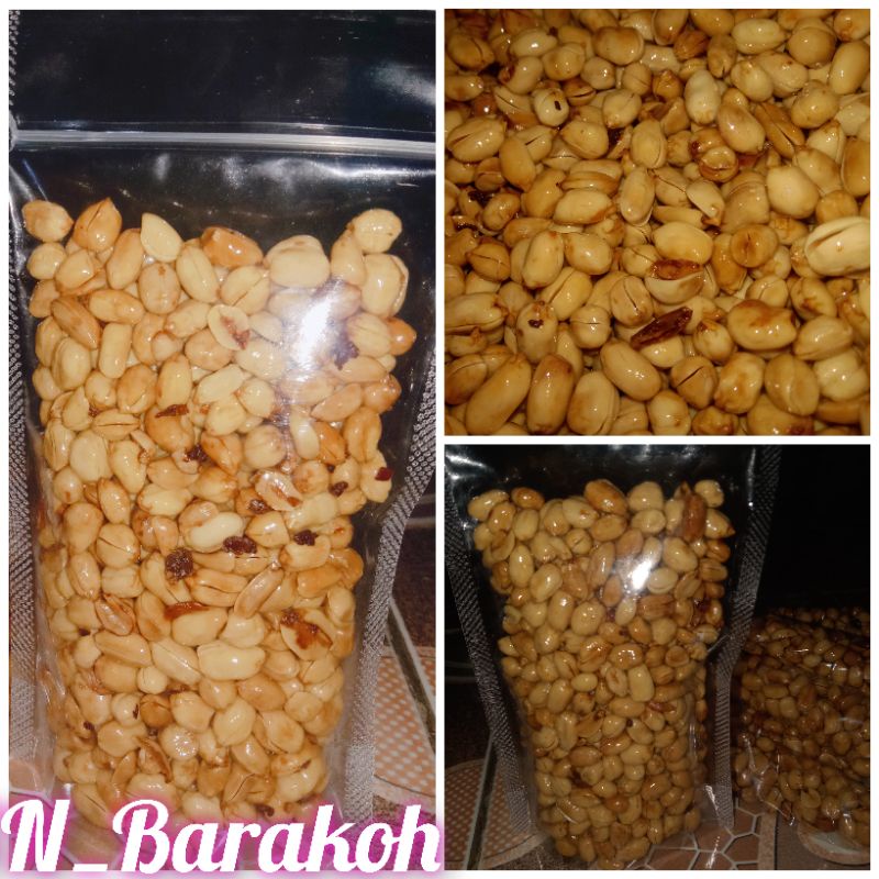 

KACANG BAWANG