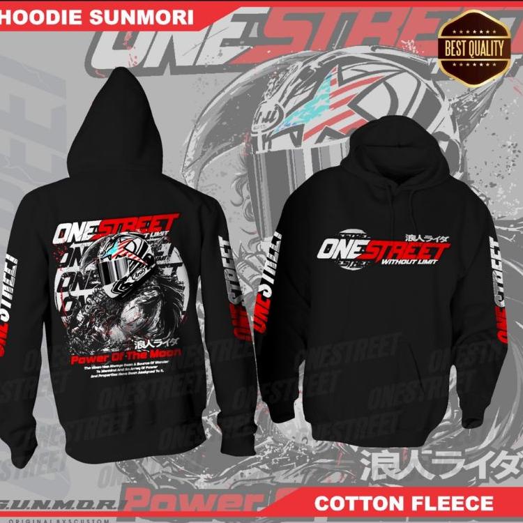 Harga Murah.. Jaket Sunmori Pria / Jaket Sunmori Raider Jepang / Jaket Sunmori Prostreet / Jaket Sun