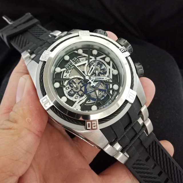 JAM TANGAN PRIA INVICTA RESERVE