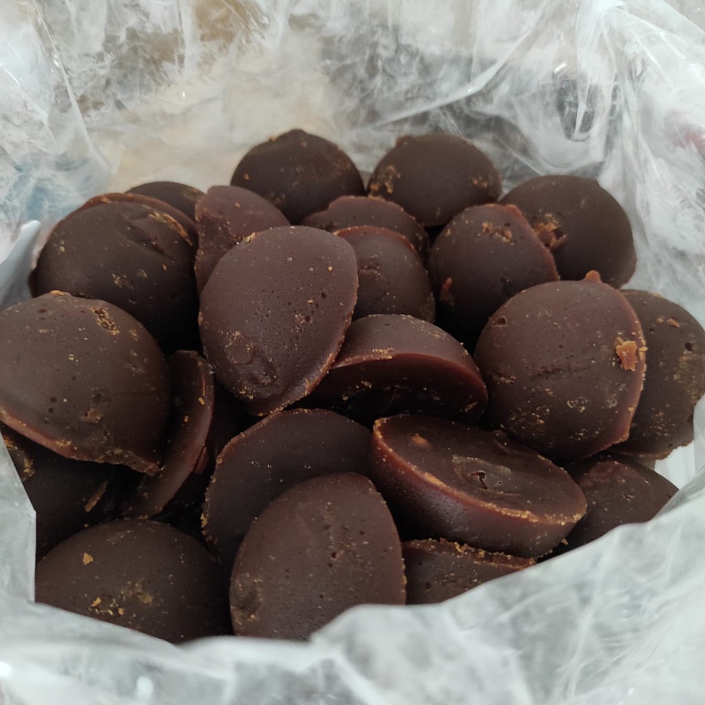 

Gula Merah Gula Jawa Batok Mini Super Kemasan REPACK 500gr