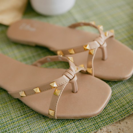 Blow Valentino Sandal Studs Wanita BLNI 0044-6