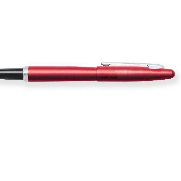 

TG-306>> Sheaffer® VFM Excessive Red Rollerball Pen .!!!