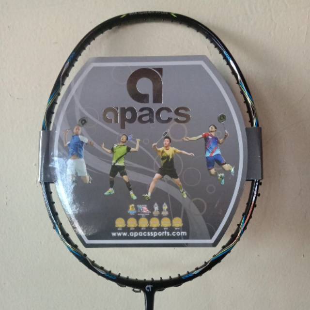 Raket apacs Virtus original