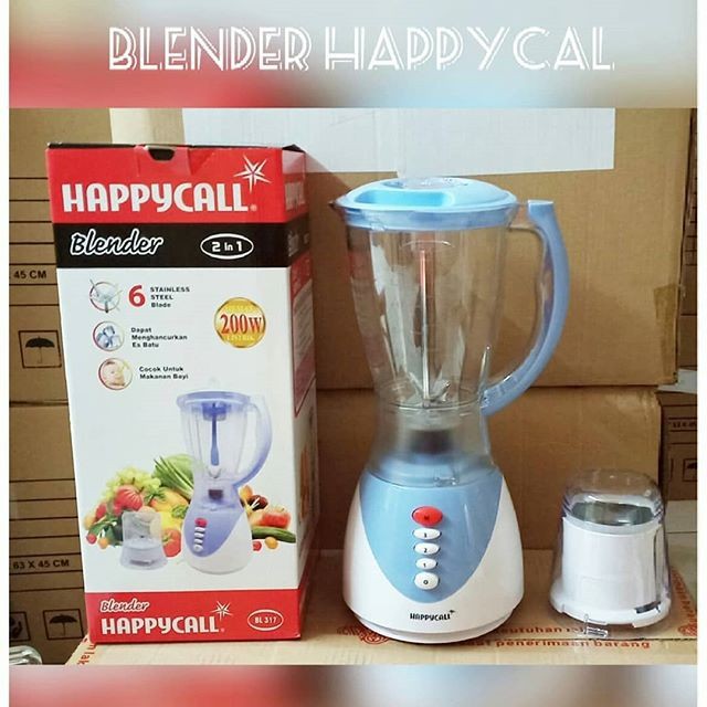 BLENDER HAPPY CALL KODE 317 (KOLIAN HRG 175000 ISI 6)
