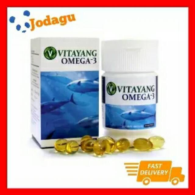 Lihat Manfaat Vitayang Omega 3 Kk Indonesia 