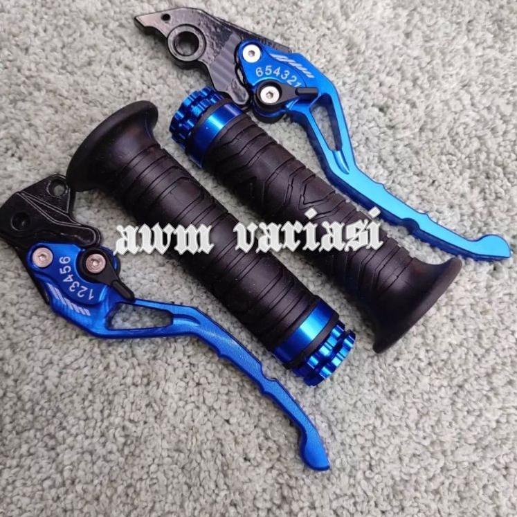 New - 1 Paket Handle Rem Kopling Variasi Tiger  sonic  CB150  CBR CBR 150R Satria Fu  Verza  GL pro 