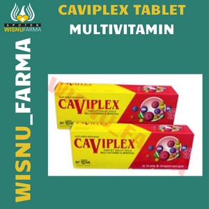 CAVIPLEX TABLET