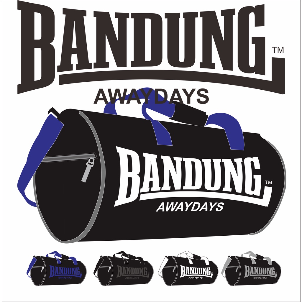 Barrel Bag Lonsdale Awadays Bandung
