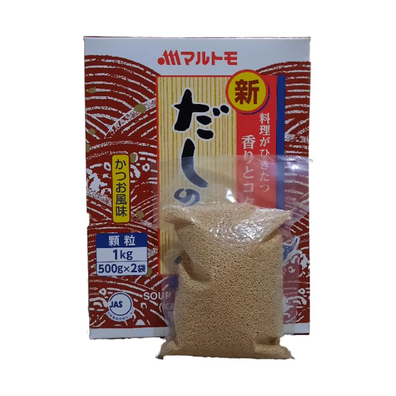 

Marutomo Hondashi 100 gr - Dashi - Kaldu Ikan