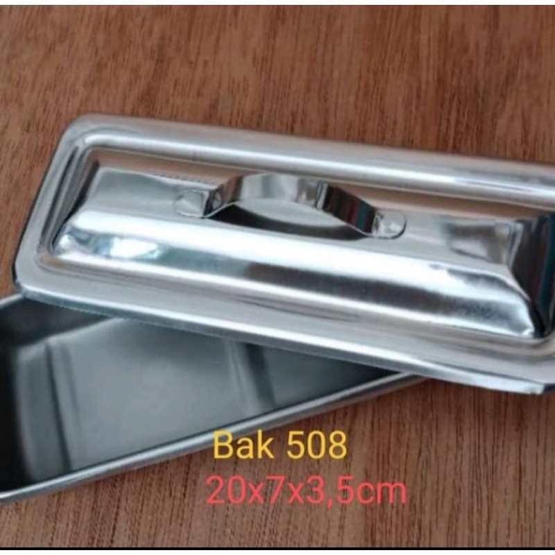 Bak Instrument 508 509 + Tutup