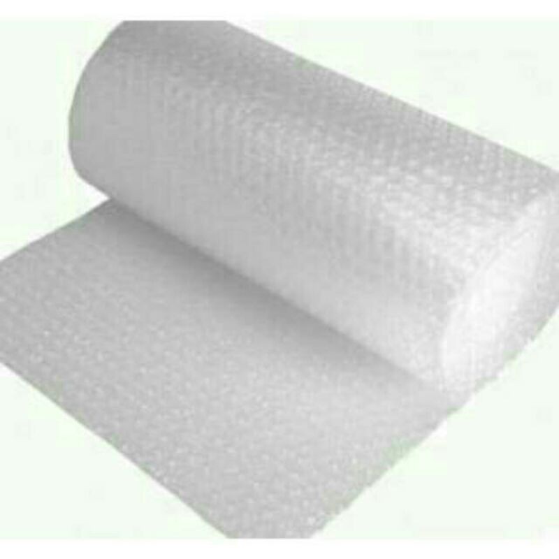 

Plastik Bubble 20x120cm tidak dijual terpisah,hanya untuk tambahan packing.