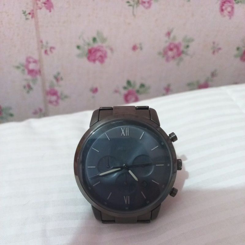 PRELOVED FOSSIL FS5581 SECOND ORI