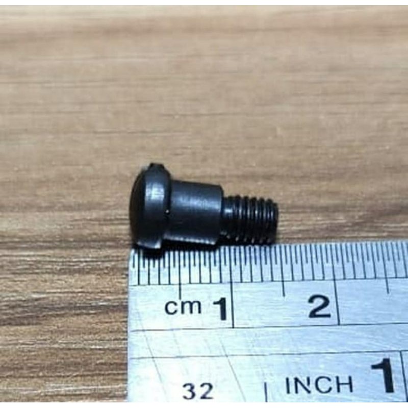 baut blok mati mesin kecil butterfly