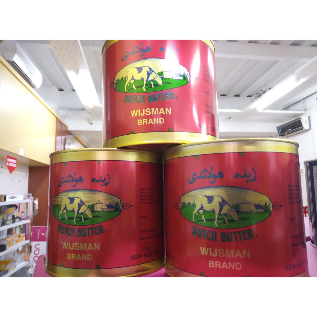 WYSMAN BUTTER WIJSMAN 2,270 gr / 5lbs