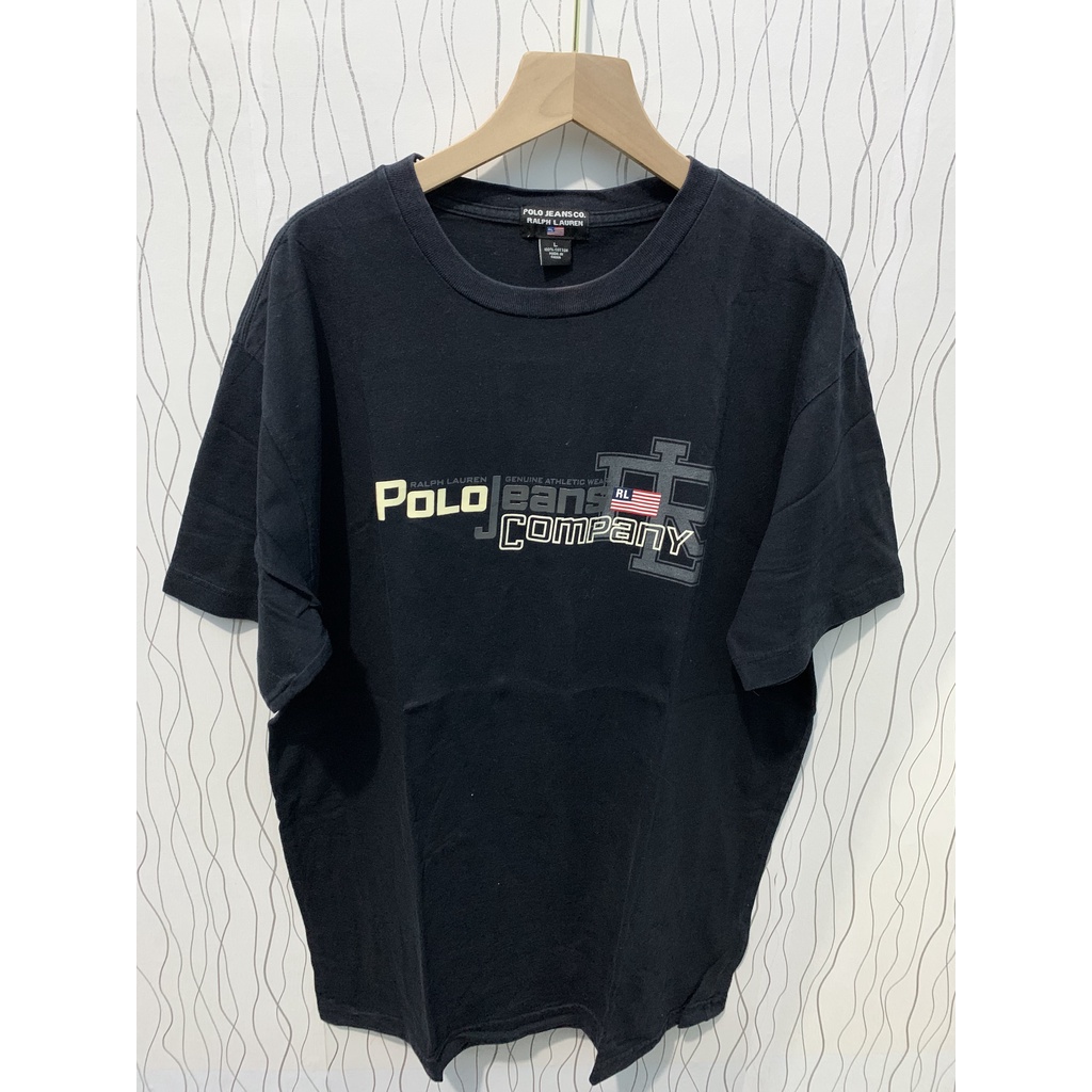 Kaos Polo Ralph Lauren Bekas Second Branded