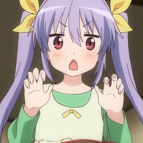 Jepit Cosplay Ren-Chon Renge Miyauchi Non Non Biyori Nyanpasu UwU