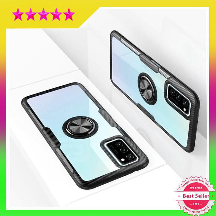 SAMSUNG A51 A71 SOFT CASE MAGNETIC VERUS SERIES SAMSUNG A51