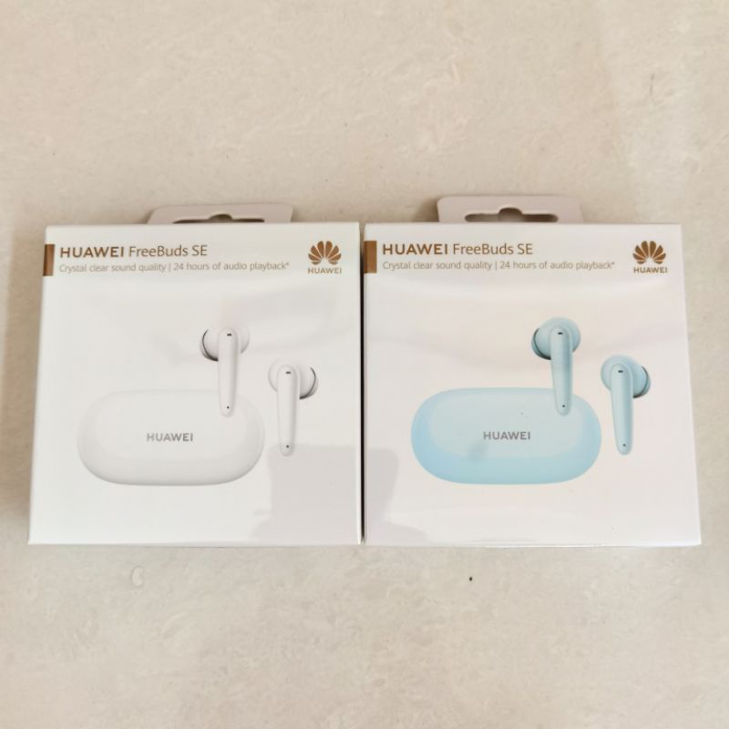 HUAWEI FreeBuds SE Earphones TWS Freebud Earphone Garansi Resmi