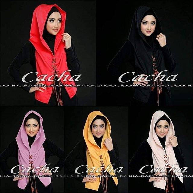 Hoodie Cacha