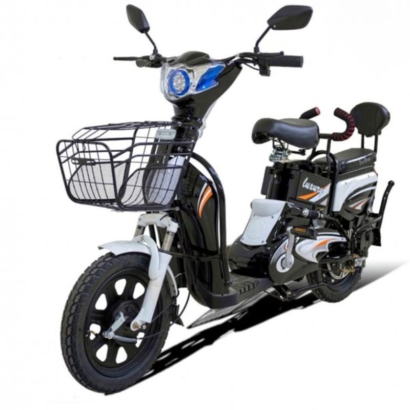 Sepeda Listrik Sunrace Luxury Garansi Original Murah Termurah-1