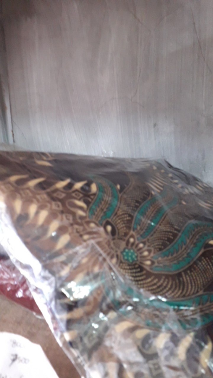 Atasan Batik Dolby Dolbi Dobby Doby Tenun Sutra Tulis Halus Katun Atbm Baron ,sarombit Atasan