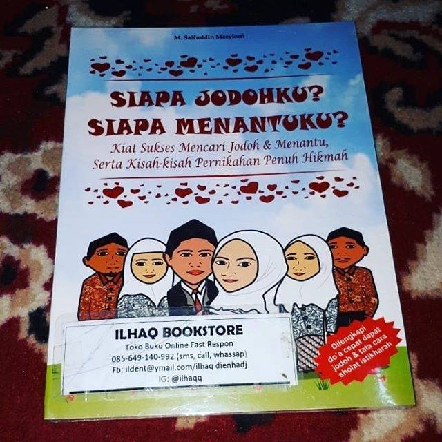 Siapa jodohku