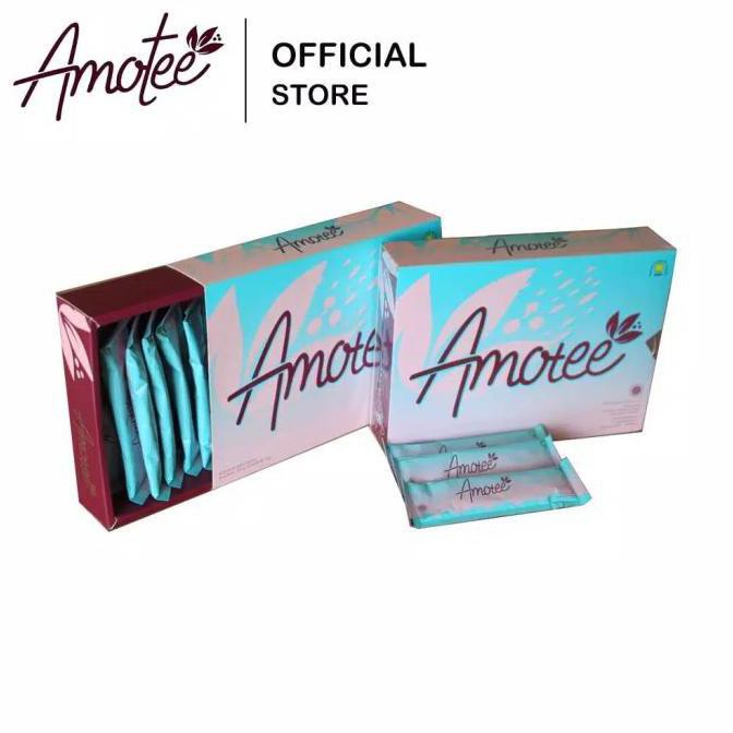 Amotee Nasa Minuman Kecantikan Produk Original