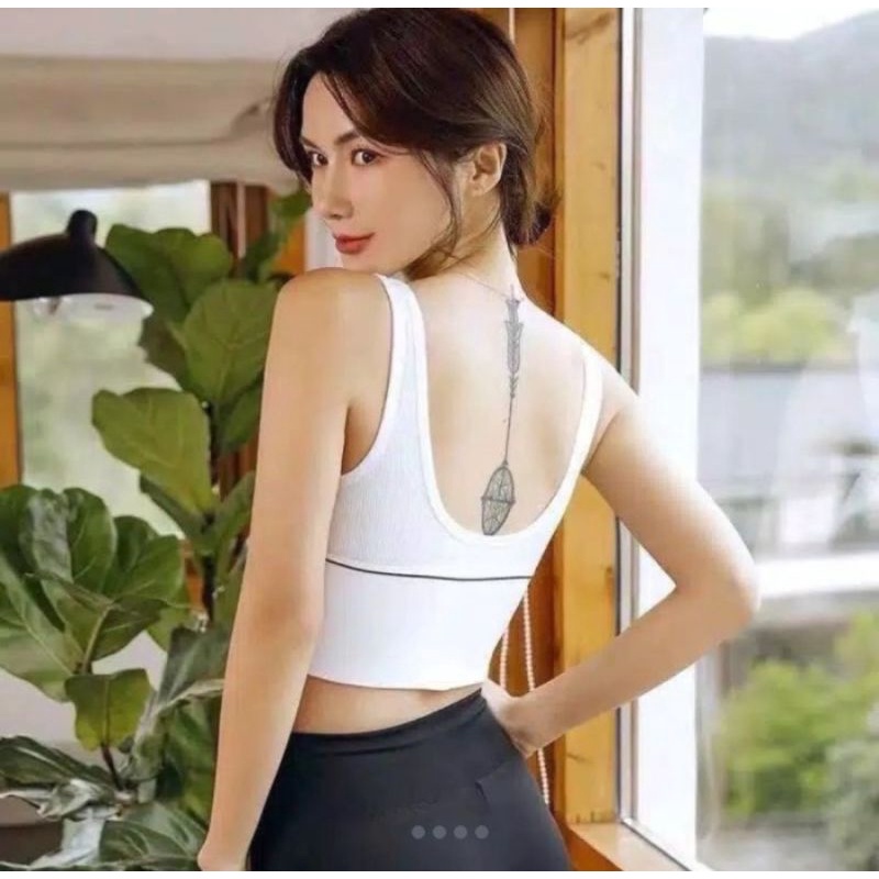 Bh bra sport rajut murah berkualitas 9993