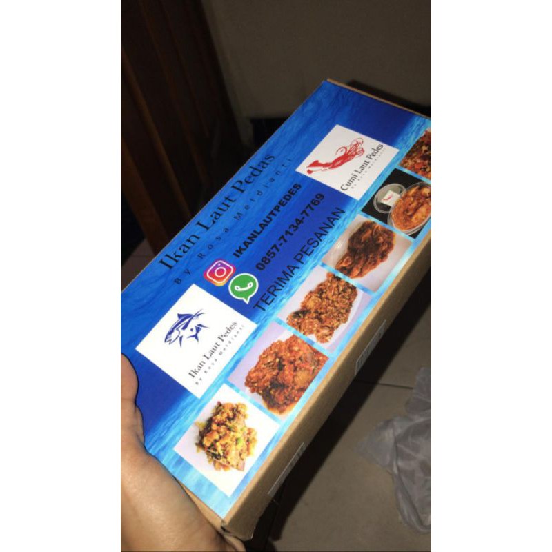 

special paket dapet 4 varian mini