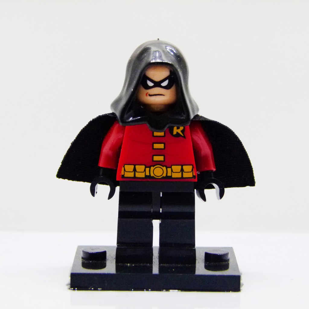 

Mini Fig - DC: Robin (Tim Drake)