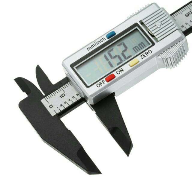 Jangka sorong digital Micrometer Varnier Caliper