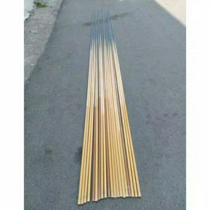 Carbon Sutet Bubut 200 Cm