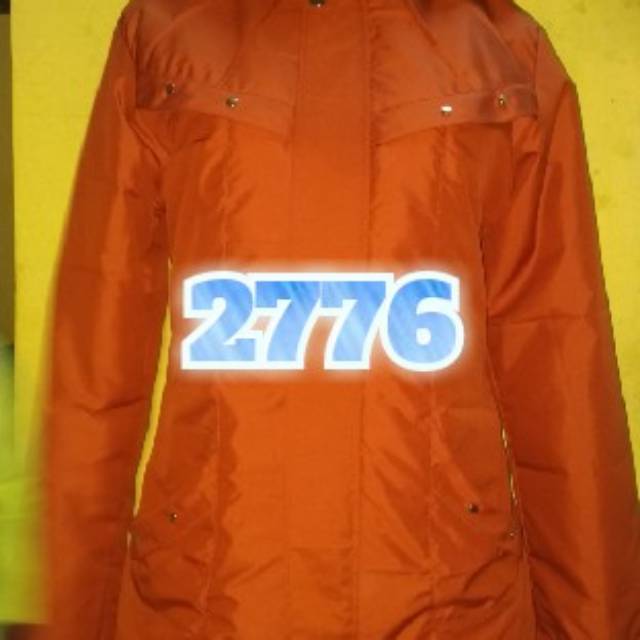 JAKET PARASIT WANITA