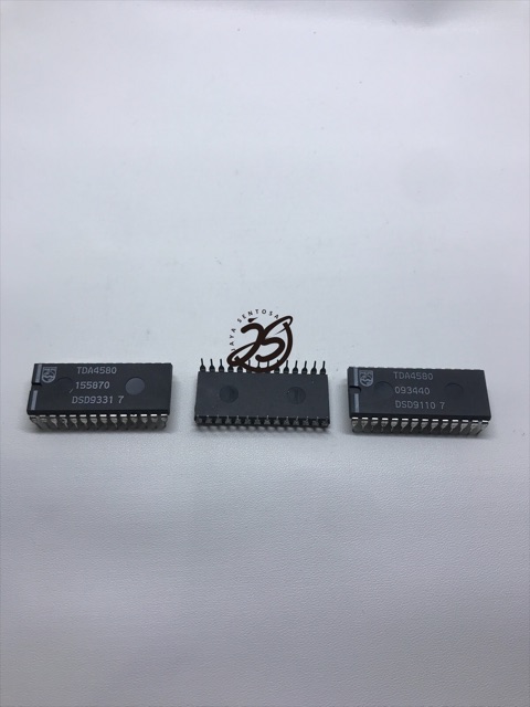 TDA4580 TDA 4580