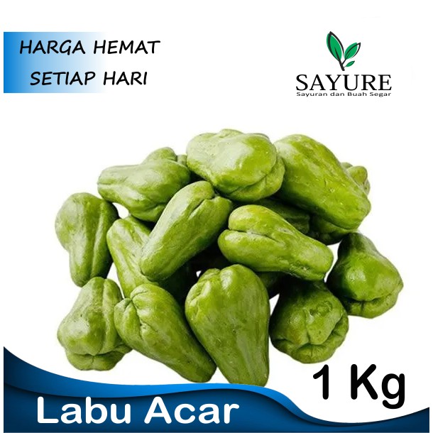 

LABU ACAR LABU SIAM KECIL 1 KG