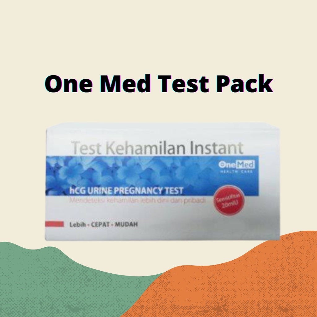Onemed Test Pack