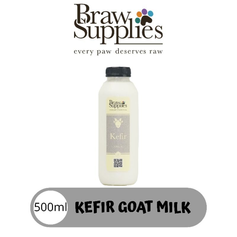 Kefir Goat Milk / Immune Booster / Kefir Susu Kambing / Suplemen Anjing / Vitamin Anjing