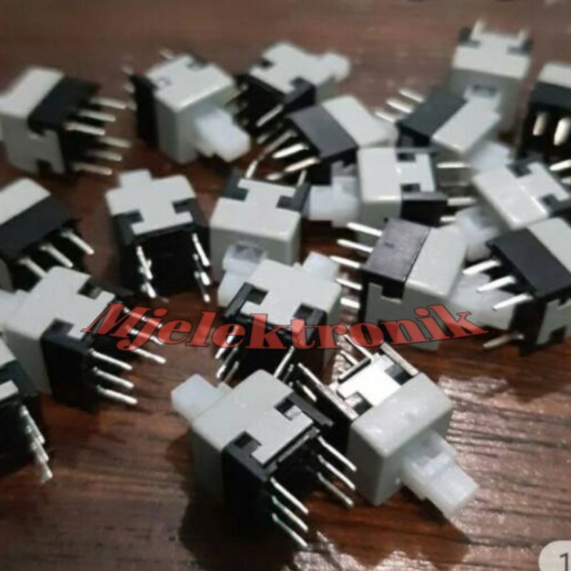 Switch mixer 2x3 swit 8x8 mm 6pin swit switch