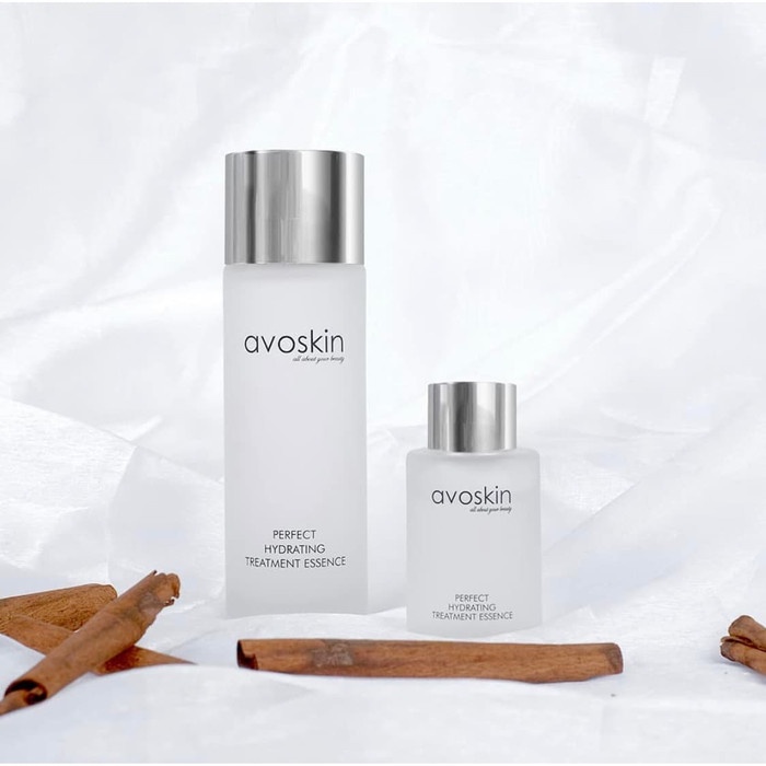 ☘️ CHAROZA ☘️ AVOSKIN Perfect Hydrating Treatment Essence / Hydrating Treatment Essence