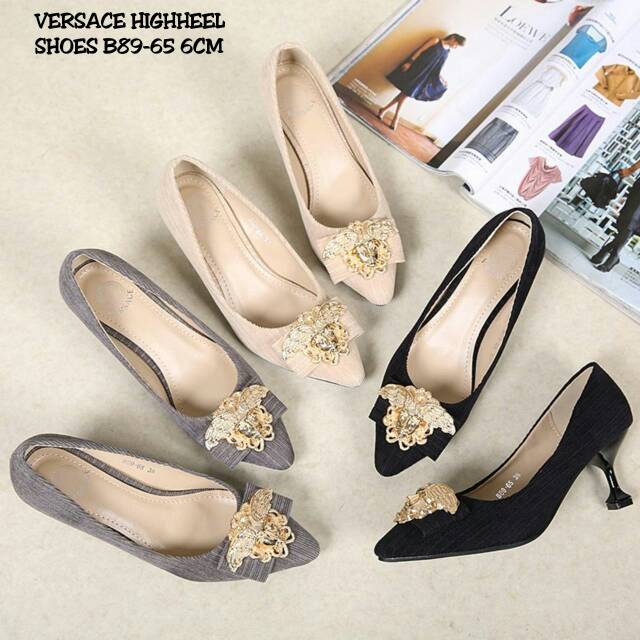 Versace Shoes B89-65