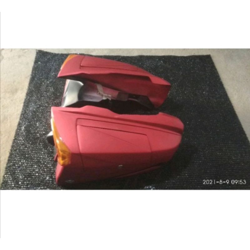 SIDE BOX PCX 160 2021-2022