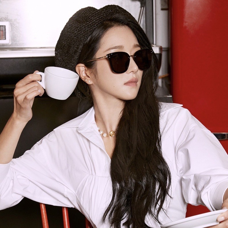 RIETI DORIS C1 / DONO C1 BLACK / DONO C2 IVORY SUNGLASSES ORIGINAL FROM KOREA