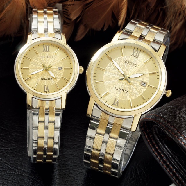 SEIKO COUPLE