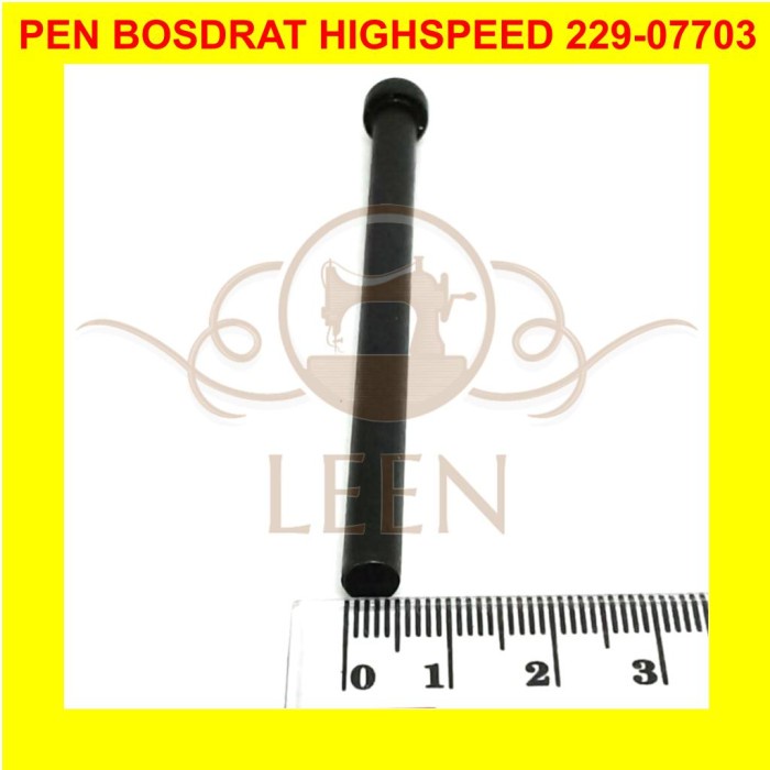 Pen Bosdrat Tekanan Sepatu High Speed 229-07703 Mesin Jahit LEEN