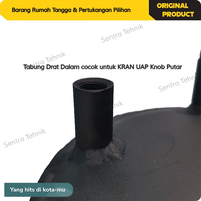 Tabung Dalam Boiler Setrika Uap Laundry 10 Liter Sinatex Intex