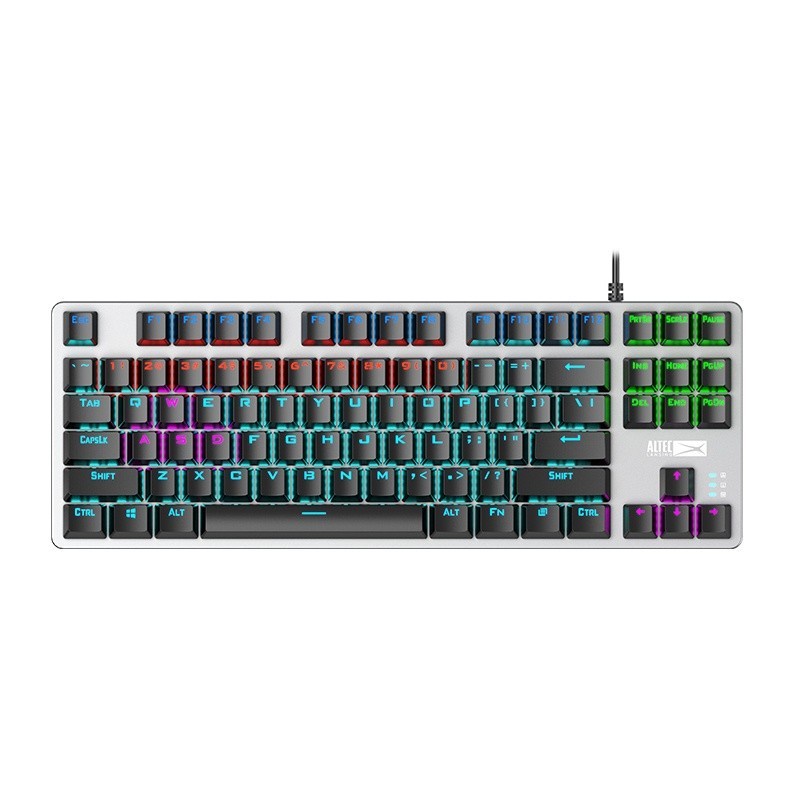 Keyboard Gaming Mechanical TKL Altec Lansing ALGK-8404 RGB