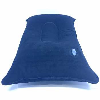 GIANTEX Bantal Angin Portabel Inflatable - Bantal Traveling - Bantal Empuk - Bantal Tiup