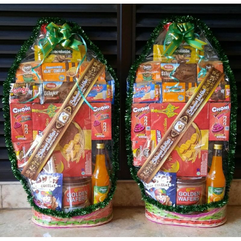 

Parcel Lebaran / Natal / Imlek Terbaru 2021